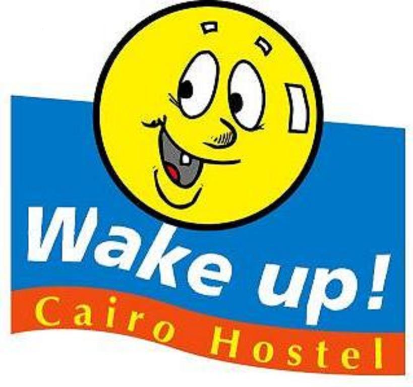 Wake Up! Cairo Hostel Exteriér fotografie