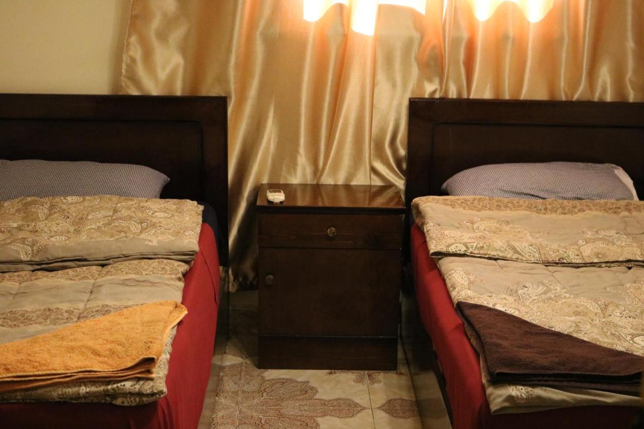Wake Up! Cairo Hostel Exteriér fotografie